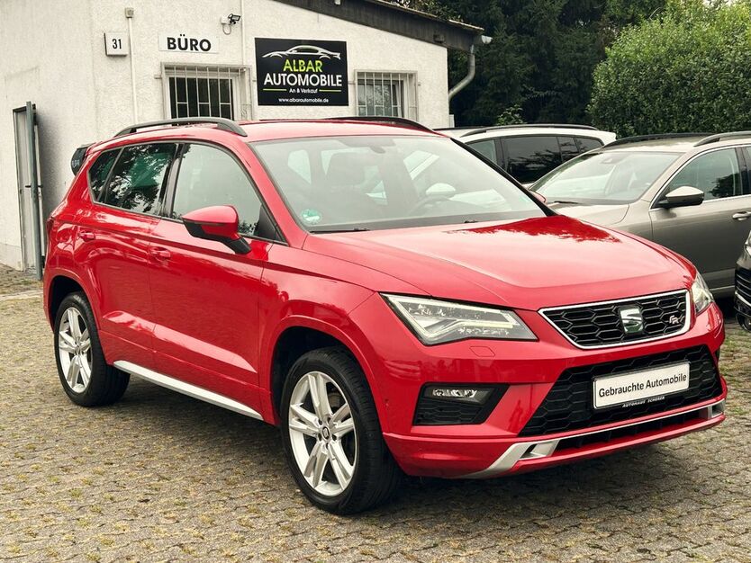 Seat Ateca 143.000 km 15.990 € Wiesbaden 65199