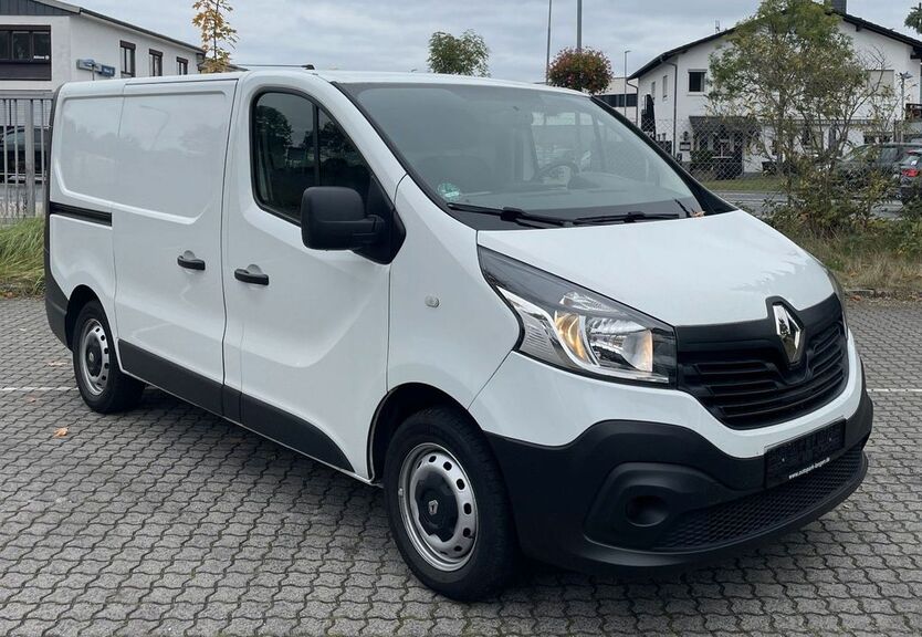 Renault Trafic 130.000 km 10.980 € Langen 63225