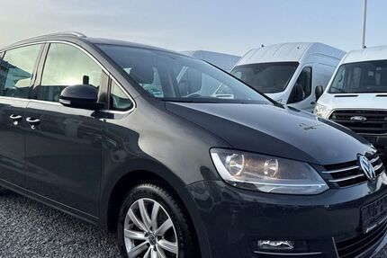 VW Sharan 224.000 km 8.988 &euro; Rheinbach 53359