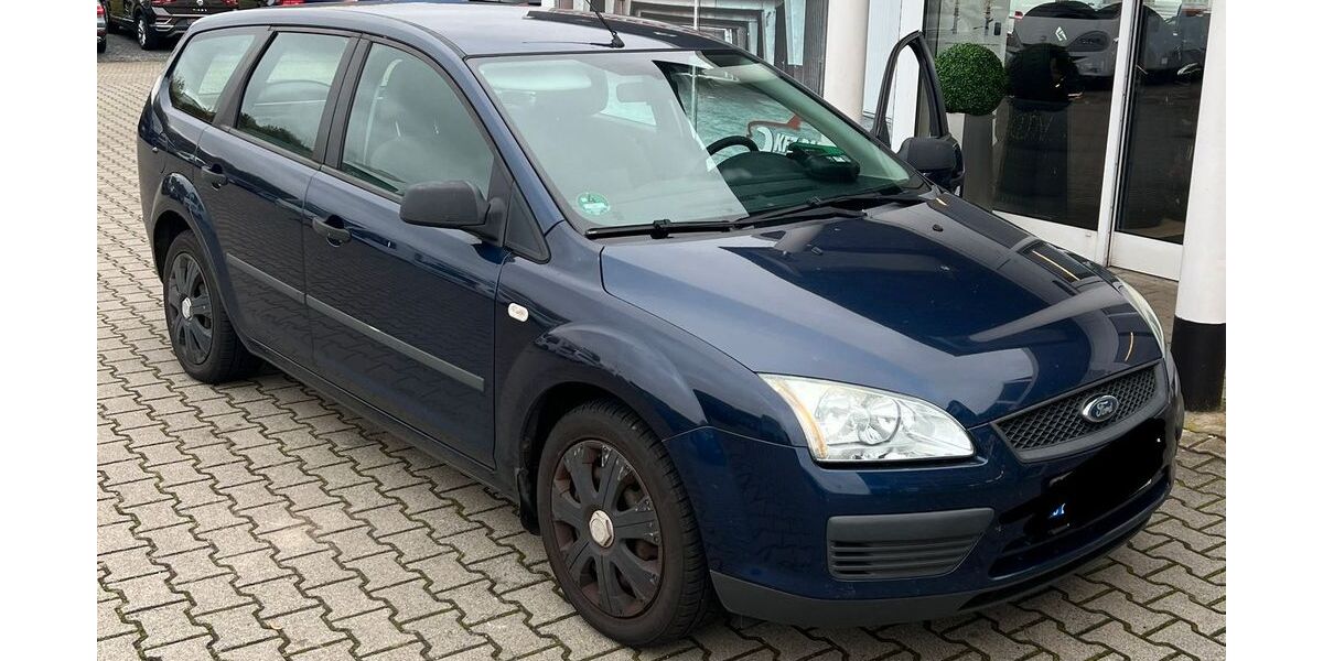 Ford Focus 185.000 km 2.999 &euro; Ribnitz-Damgarten 18311