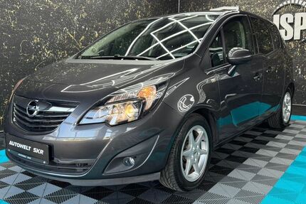 Opel Meriva 117.600 km 6.499 € Enkenbach-Alsenborn 67677