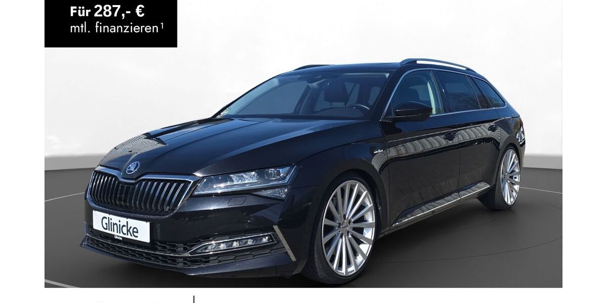 Skoda Superb 101.422 km 24.850 &euro; Eschwege 37269