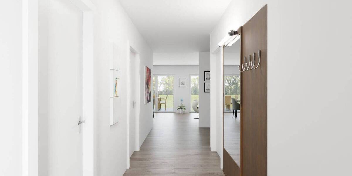 Doppelhaushälfte Kirchlinteln Kükenmoor - 5 Zimmer, 131 m&sup2;, 480.000&euro; | Angebot:26499664