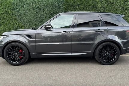 Land Rover Range Rover Sport 114.672 km 34.690 € Seligenstadt 63500