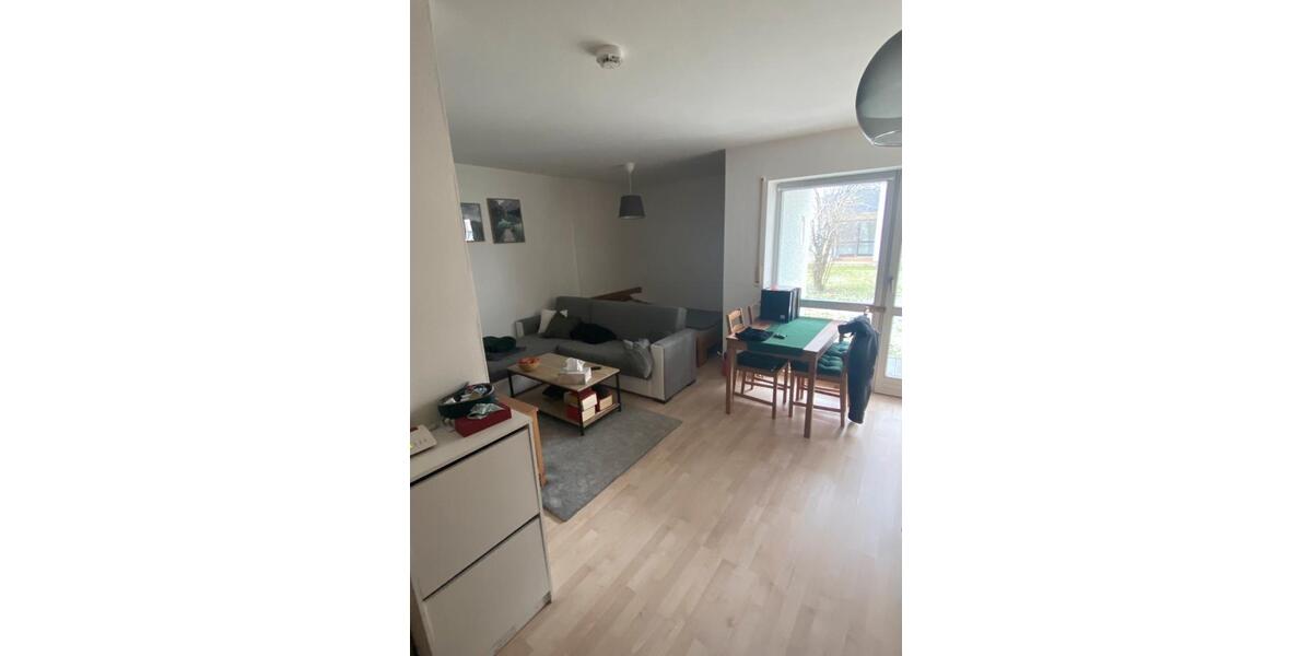Hochparterre Landshut Landshut-West - 1.5 Zimmer, 37 m&sup2;, 245.000&euro; | Angebot:26693384