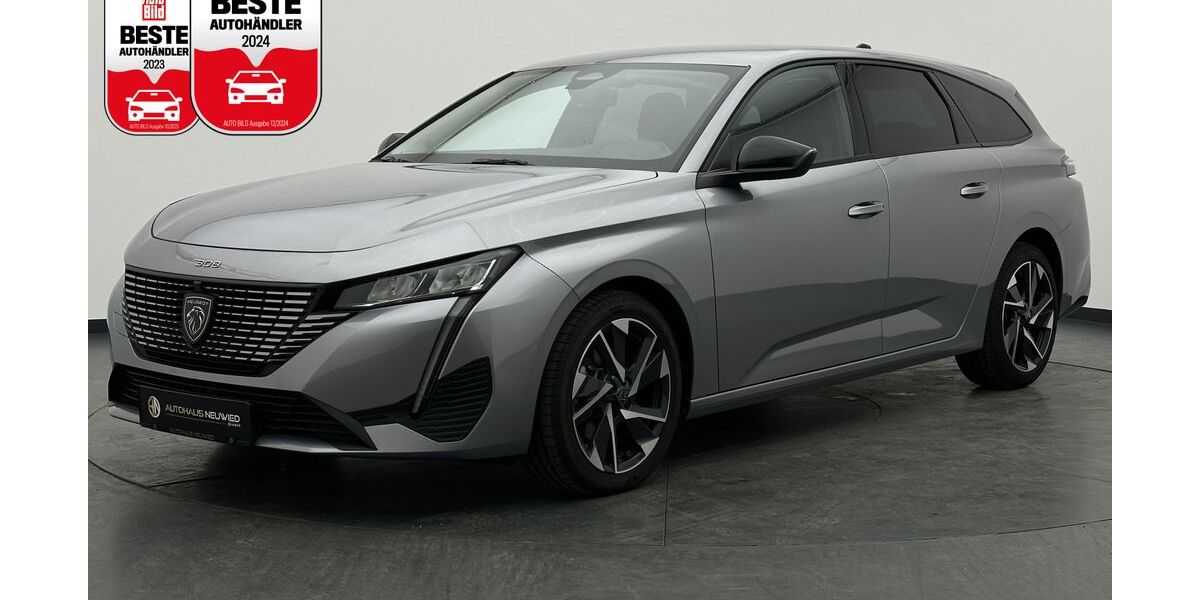 Peugeot 308 9.300 km 24.990 € Neuwied 56567