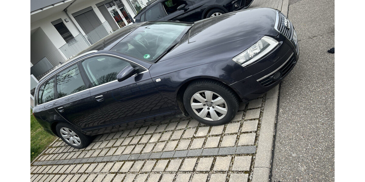 Audi A6 246.075 km 3.000 &euro; Öhringen 74613