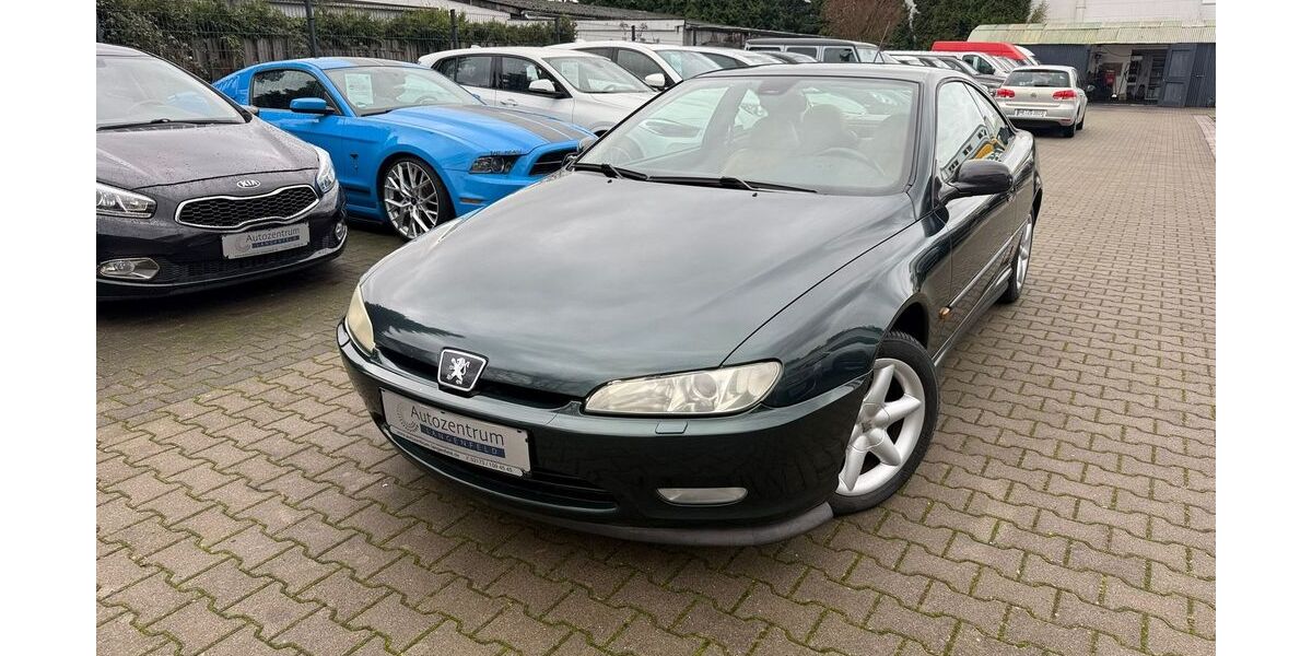 Peugeot 406 265.430 km 3.990 &euro; Langenfeld 40764