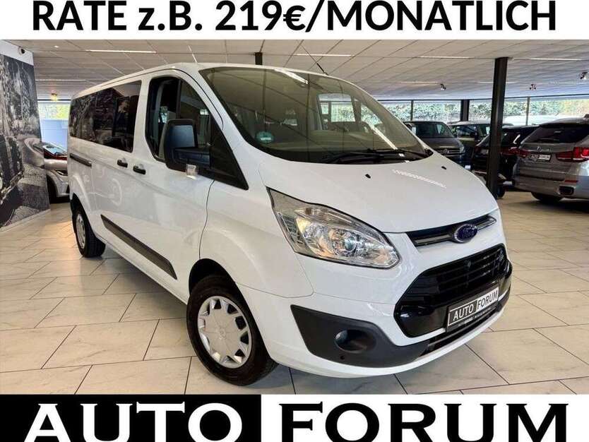 Transit Custom