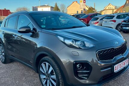 Kia Sportage 104.600 km 16.500 &euro; Waltershausen 99880