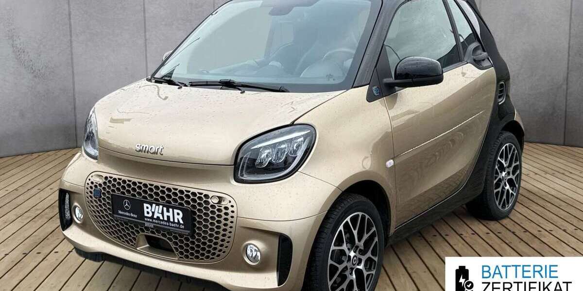 Smart forTwo 5.750 km 14.850 &euro; Geilenkirchen 52511