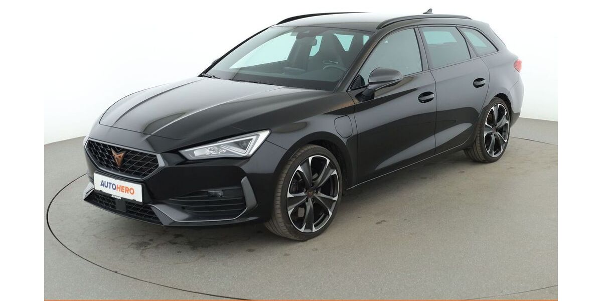 Cupra Leon 37.024 km 23.870 &euro; Dresden 01187
