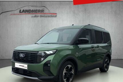 Ford Tourneo Courier 8.210 km 23.915 &euro; Thannhausen 86470