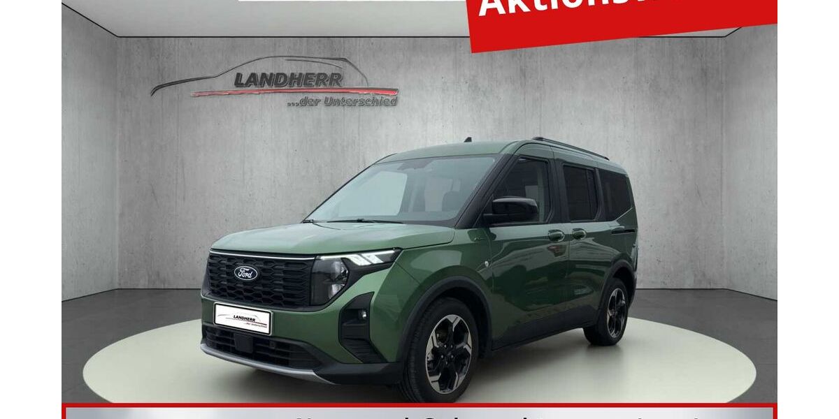 Ford Tourneo Courier 8.210 km 23.915 &euro; Thannhausen 86470