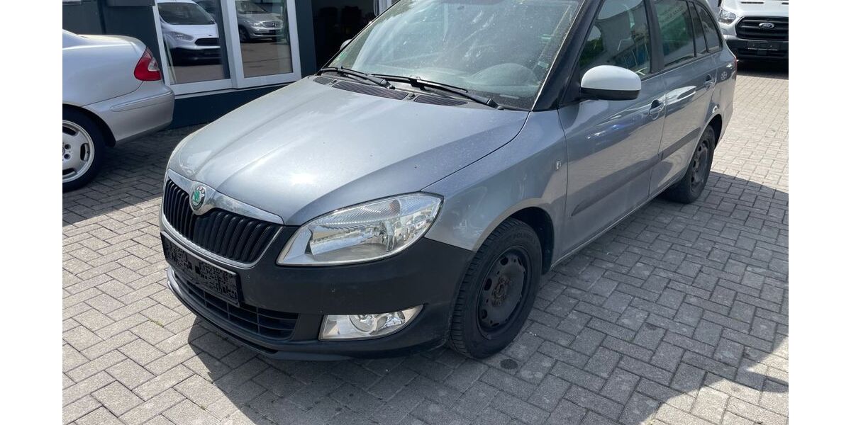 Skoda Fabia 170.800 km 2.290 &euro; Nagold 72202
