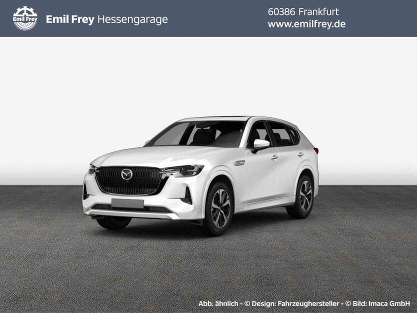 Mazda CX-60 43.799 km 34.950 € Frankfurt am Main 60386