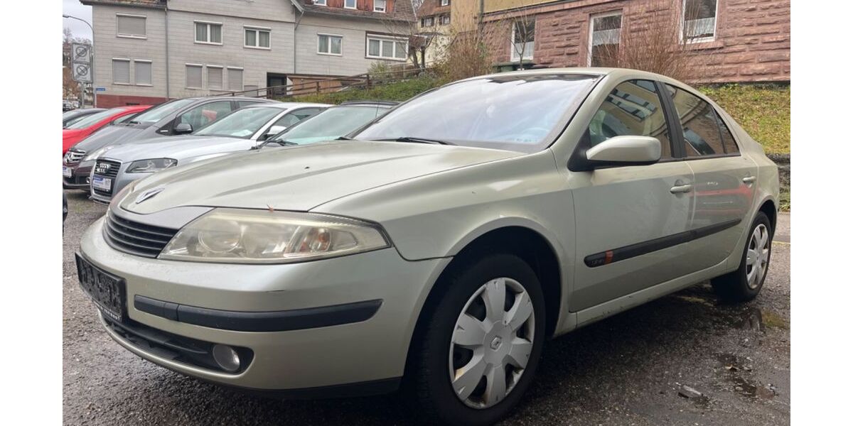 Renault Laguna 132.500 km 1.495 &euro; Altensteig 72213