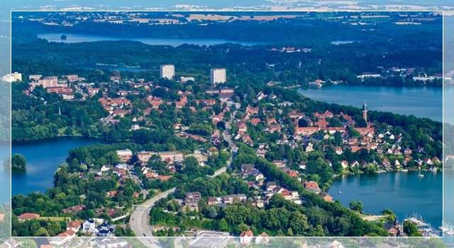 Etagenwohnung Plön - 2.5 Zimmer, 57 m&sup2;, 155.000&euro; | Angebot:22209226