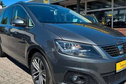 Seat Alhambra 45.100 km 25.490 &euro; Schwarzenbek 21493