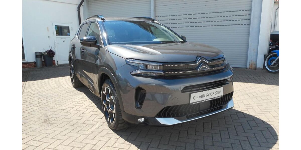 Citroen C5 Aircross 34.240 km 20.855 &euro; Halberstadt 38820