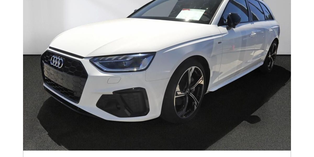 Audi A4 30.100 km 33.950 &euro; Lübeck 23556