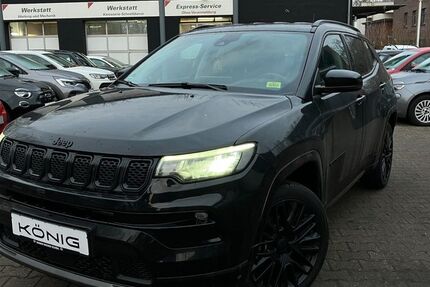 Jeep Compass 17.945 km 26.990 &euro; Berlin 13509