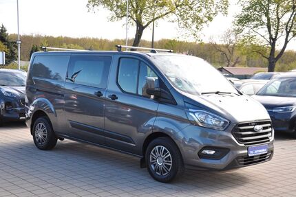 Ford Transit Custom 109.560 km 22.590 &euro; Teltow 14513