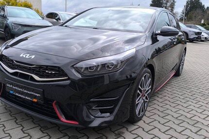 Kia pro ceed / ProCeed 82.785 km 22.490 &euro; Zwickau 08064