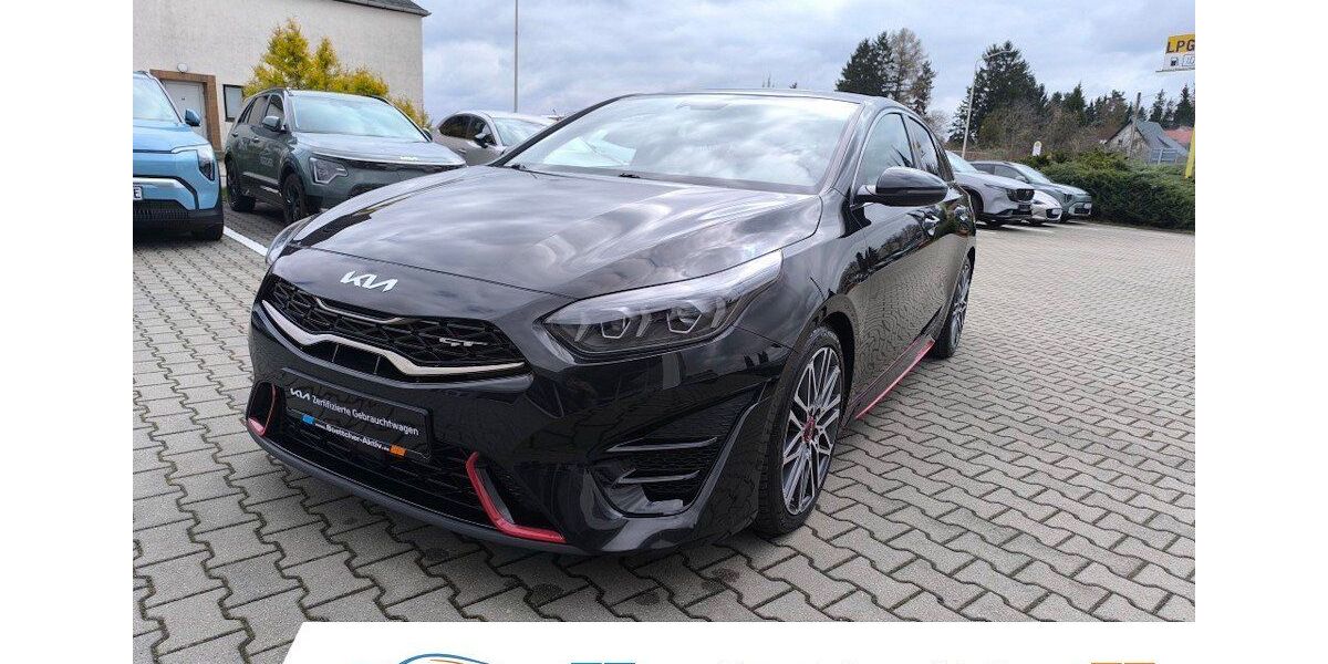 Kia pro ceed / ProCeed 82.785 km 22.490 &euro; Zwickau 08064
