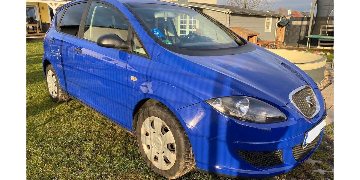 Seat Altea 112.000 km 3.700 &euro; Leipzig 04158