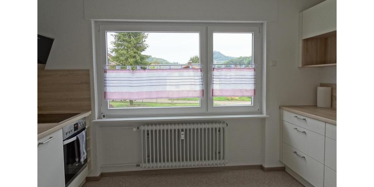 Etagenwohnung Küssaberg - 3.5 Zimmer, 83 m&sup2;, 750&euro; | Angebot:25176303