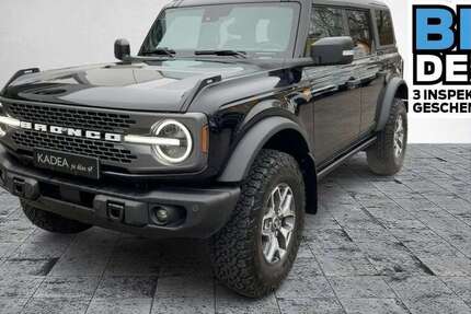 Ford Bronco 19.674 km 49.770 &euro; Königs Wusterhausen 15711