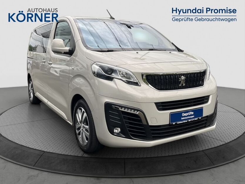 Peugeot Traveller 51.552 km 36.900 € Berlin 12683