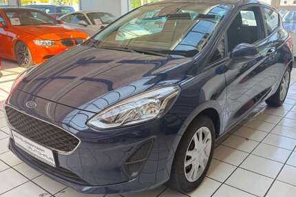 Ford Fiesta 40.591 km 8.980 &euro; Gevelsberg 58285