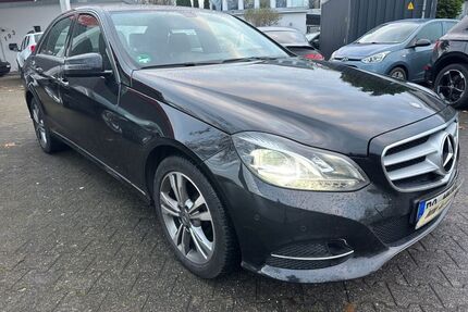 Mercedes E 200