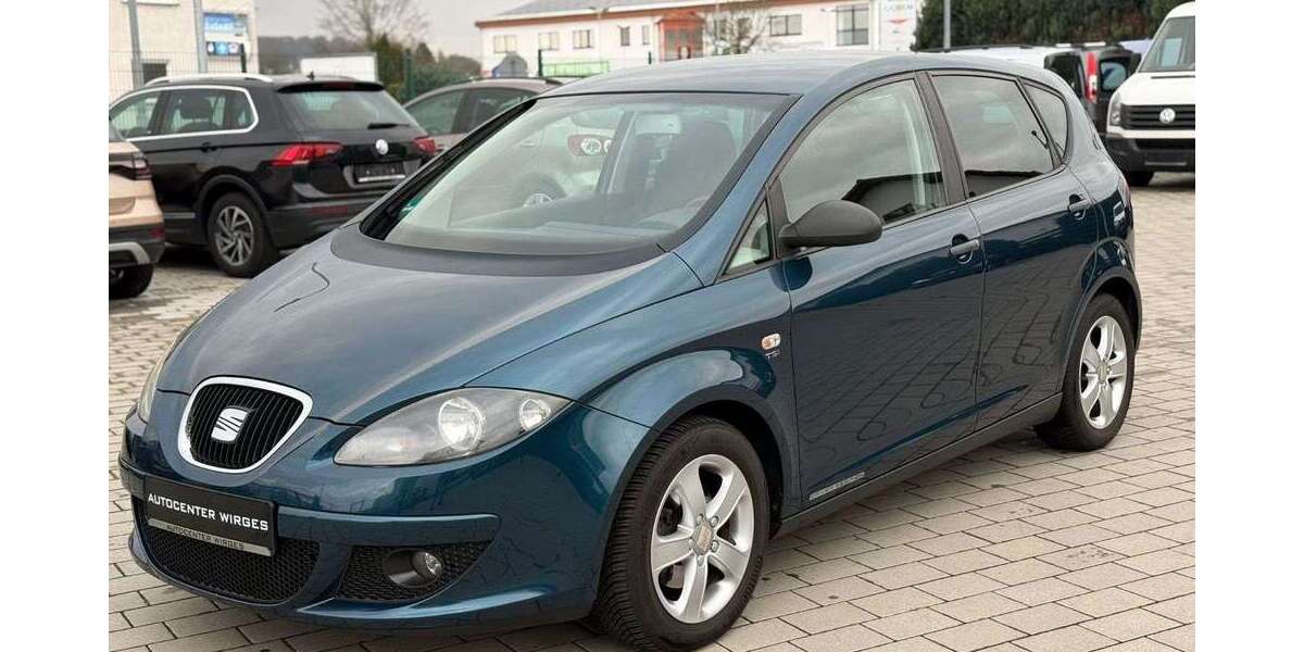 Seat Altea 167.000 km 3.990 € Wirges 56422