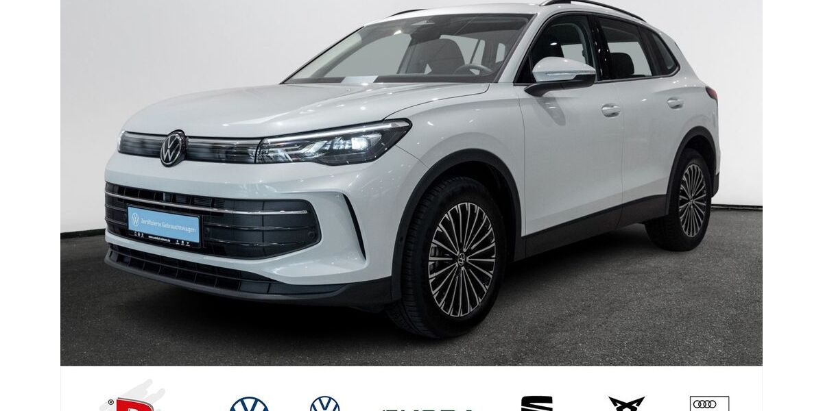 VW Tiguan 4.830 km 39.990 &euro; Hamburg 22457