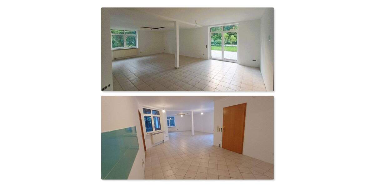 Etagenwohnung Hatten-Sandhatten Sandhatten - 4 Zimmer, 120 m&sup2;, 1.100&euro; | Angebot:24578942