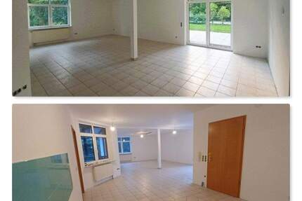 Wohnung Hatten-Sandhatten Sandhatten - 4 Zimmer, 120 m&sup2;, 1.100&euro; | Angebot:24578942