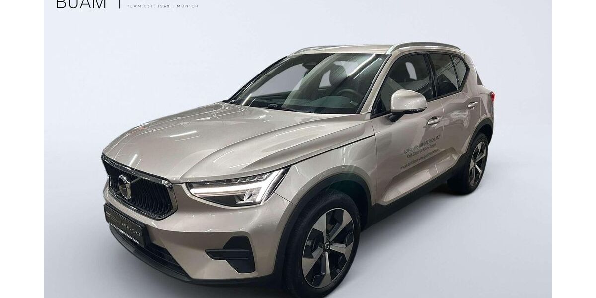 Volvo XC40 16.495 km 33.500 € München 80337