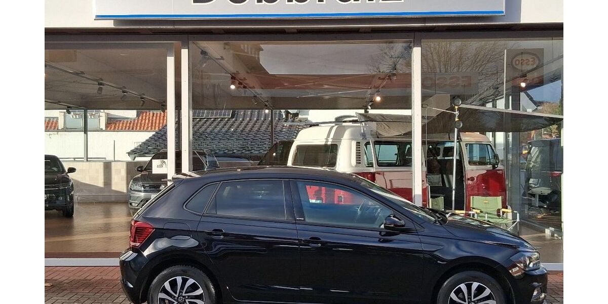 VW Polo 39.455 km 16.100 &euro; Lamspringe 31195