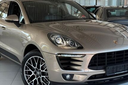Porsche Macan 48.794 km 41.991 &euro; Siegen 57078