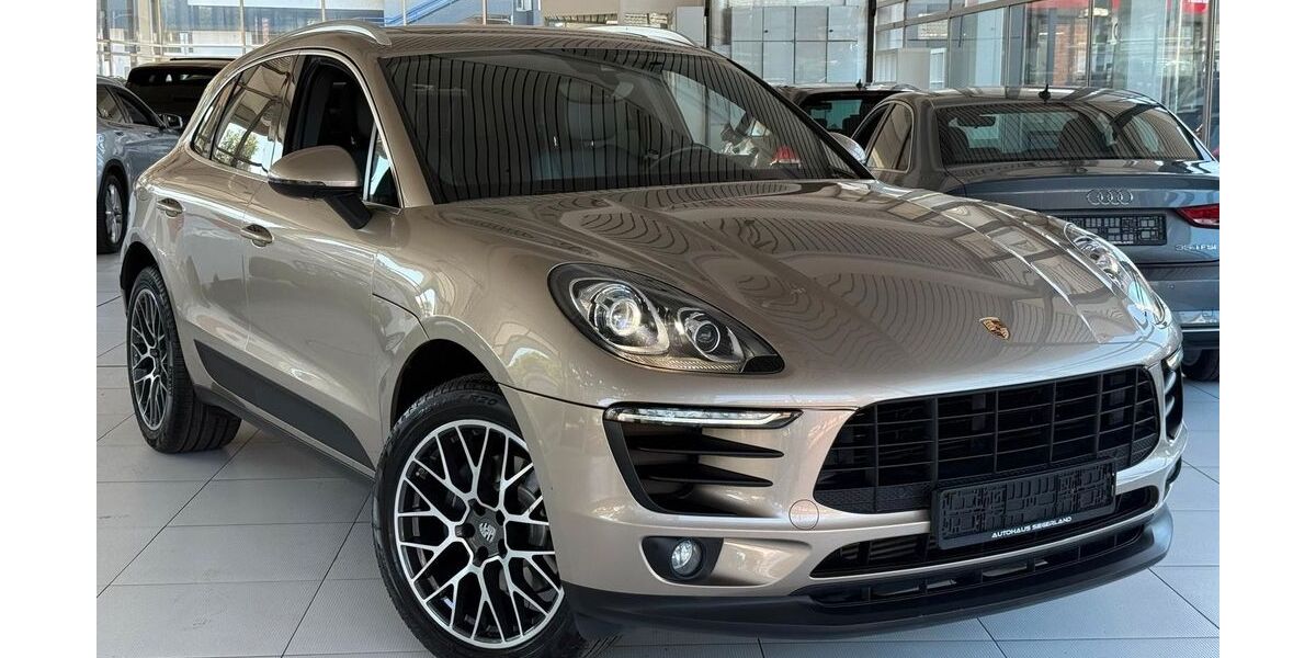 Porsche Macan 48.794 km 41.991 &euro; Siegen 57078