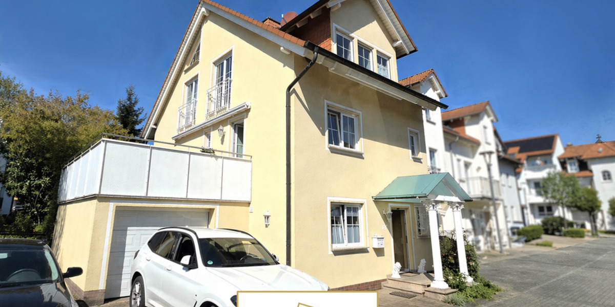 Reihenendhaus Bad Vilbel Dortelweil - 7 Zimmer, 200 m&sup2;, 1.089.000&euro; | Angebot:26306222