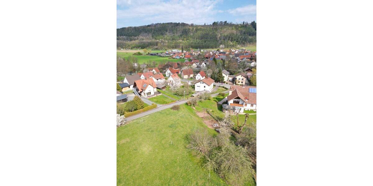Grundstück Kronach Vogtendorf - 75.000&euro; | Angebot:26439487