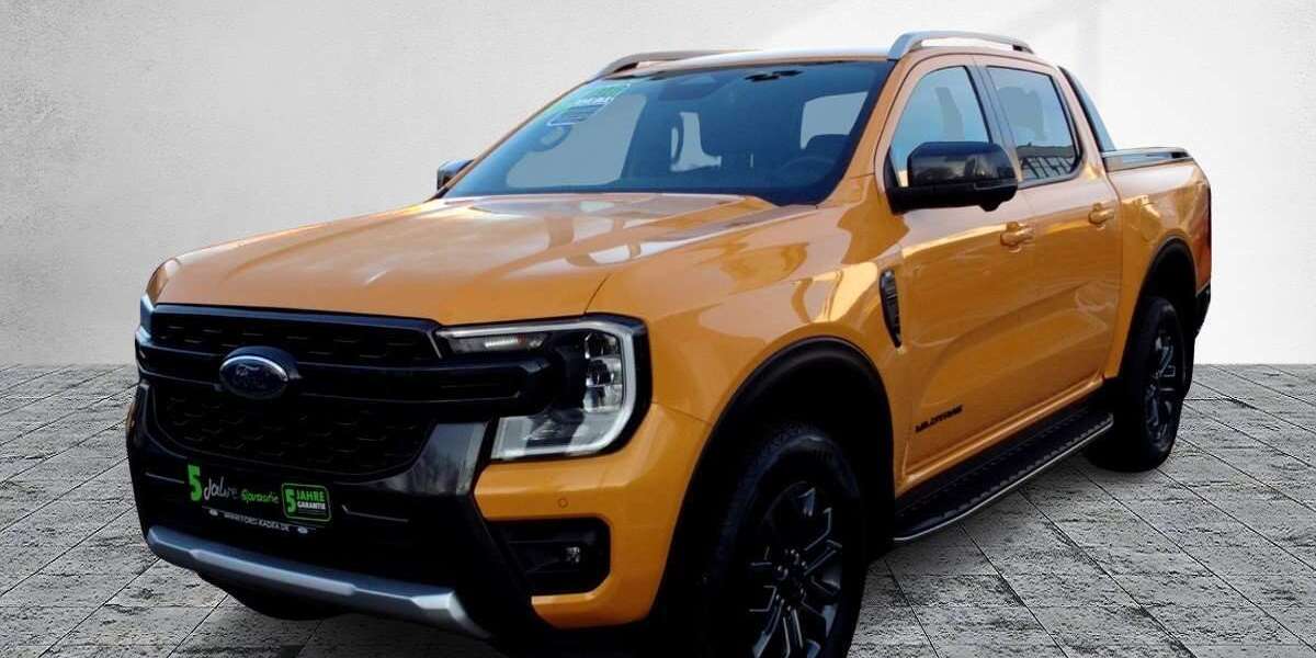 Ford Ranger 97.289 km 36.980 &euro; Berlin 12359