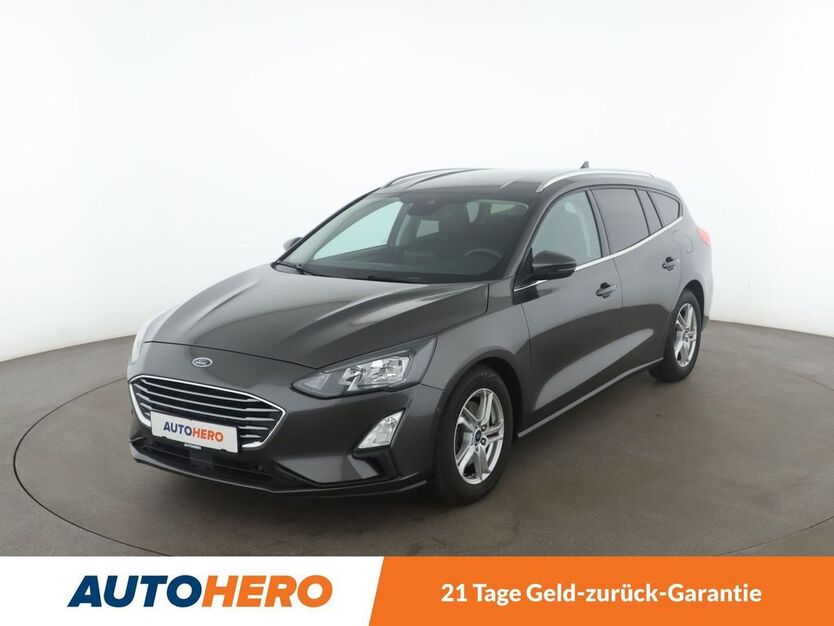 Ford Focus 102.007 km 15.880 € Leipzig 04328