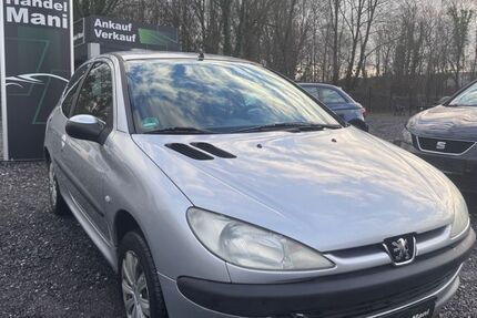 Peugeot 206 172.000 km 1.690 &euro; Unna 59423