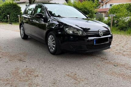 VW Golf 66.000 km 6.400 &euro; Bad Heilbrunn 83670