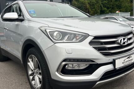 Hyundai SANTA FE 94.000 km 18.790 € Augsburg 86165